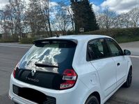 Gebraucht Renault Twingo 71 PS (52 kW) 2019 Weiß Kleinwagen