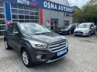 Gebraucht Ford Kuga Titanium 150 PS (110 kW) 2018 Grau SUV