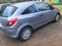 gebraucht Opel Corsa 1.2 D Tüv bis 11.24