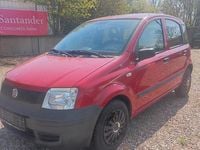 Gebraucht Fiat Panda 60 PS (44 kW) 2008 Rot Kleinwagen