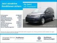Gebraucht VW Caddy 150 PS (110 kW) 2025 Schwarz Van / Kleinbus