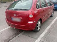 Gebraucht Citroën Xsara Picasso 90 PS (66 kW) 2007 Rot Van / Kleinbus