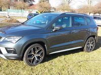 Gebraucht Seat Ateca 4Drive 190 PS (139 kW) 2020 Grau SUV