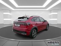 Gebraucht VW Taigo R-line 150 PS (110 kW) 2022 Kings red, metallic SUV