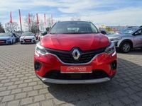 gebraucht Renault Captur BUSINESS EDITION TCe 140 EDC GPF NAVI+KAMERA+SHZ+GANZJAHRESREIFEN+UVM+