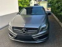 Gebraucht Mercedes A220 AMG line 170 PS (125 kW) 2014 Grau Kleinwagen
