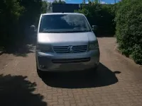 Gebraucht VW Caravelle 174 PS (127 kW) 2005 Silber Van