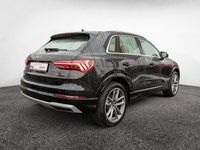 Gebraucht Audi Q3 Advanced 150 PS (110 kW) 2021 Schwarz SUV