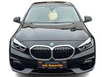Gebraucht BMW 118 Sport Line 140 PS (102 kW) 2019 Schwarz Kleinwagen