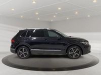 Gebraucht VW Tiguan Active 150 PS (110 kW) 2021 Schwarz SUV