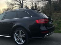Gebraucht Audi A4 Allroad 245 PS (180 kW) 2013 Schwarz Kombi