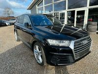 Gebraucht Audi Q7 S-Line 272 PS (200 kW) 2015 Schwarz SUV