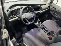 Gebraucht VW Caddy 102 PS (75 kW) 2022 Weiß Van / Kleinbus