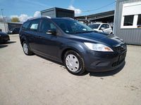 Usata Ford Focus 109 CV (80 kW) 2010 Grigio Station wagon
