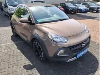 Occasion Opel Adam Rocks 101 ch (74 kW) 2015 Marron Citadine