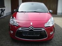 gebraucht Citroën DS3 THP 155 SportChic, Klima, Navi, Sport-Design-Paket