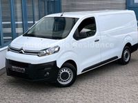 Second-hand Citroën Jumpy 144 CP (105 kW) 2022 Alb Monovolum