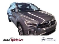 Gebraucht VW T-Roc Goal 150 PS (110 kW) 2025 Grau SUV