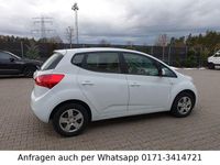 Gebraucht Kia Venga Edition 7 90 PS (66 kW) 2018 Carraraweiß Kleinwagen