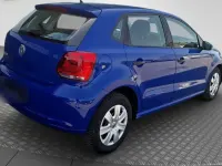 Gebraucht VW Polo 60 PS (44 kW) 2013 Blau Kleinwagen