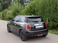 Gebraucht Mini ONE 102 PS (75 kW) 2014 Braun Kleinwagen