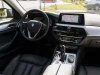 Second-hand BMW 530e iPerformance 252 CP (185 kW) 2020 Negru Berlinǎ