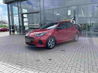 Neu Mazda 2 Exclusive-Line 116 PS (85 kW) 2025 Rot Limousine