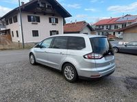 Gebraucht Ford Galaxy 150 PS (110 kW) 2015 Silber Van / Kleinbus