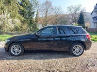 Gebraucht BMW 118 170 PS (125 kW) 2015 Schwarz Kleinwagen