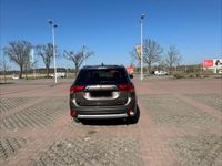 Gebraucht Mitsubishi Outlander 150 PS (110 kW) 2017 Braun SUV