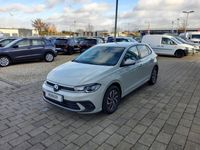 gebraucht VW Polo 1.0 TSI Life / App-Connect / Kamera / Alu