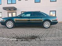Second-hand Audi A8 193 CP (141 kW) 1996 Verde Berlinǎ