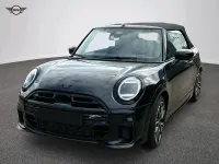 Gebraucht Mini John Cooper Works Cabriolet 204 PS (150 kW) 2025 Schwarz Cabrio