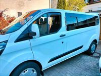 Gebraucht Ford Transit Custom 131 PS (96 kW) 2019 Weiß Limousine