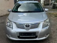 Gebraucht Toyota Avensis Sol 132 PS (97 kW) 2009 Grau Limousine
