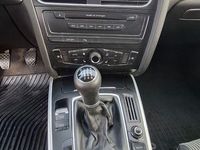 Gebraucht Audi A4 Ambition 143 PS (105 kW) 2009 Schwarz Kombi