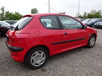 gebraucht Peugeot 206 1.6 XS