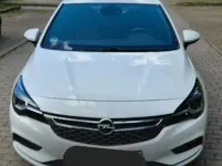 Gebraucht Opel Astra Ultimate 150 PS (110 kW) 2018 Weiß Kombi