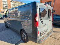 Gebraucht Renault Trafic Komfort 170 PS (125 kW) 2021 Van / Kleinbus