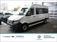 Gebraucht VW Crafter 178 PS (130 kW) 2025 Candyweiß Van