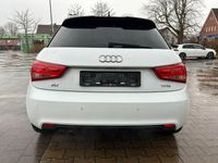 Gebraucht Audi A1 Sportback Advanced 185 PS (136 kW) 2014 Weiß Kleinwagen