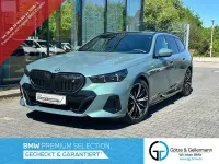 Gebraucht BMW i5 M Sport 250 kW (340 PS) 2025 Cape york grün Kombi