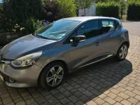 Gebraucht Renault Clio IV 90 PS (66 kW) 2013 Grau Kleinwagen