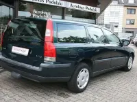 Gebraucht Volvo V70 Comfort 140 PS (102 kW) 2001 Grün Kombi