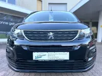 Gebraucht Peugeot Rifter 131 PS (96 kW) 2023 Schwarz Van / Kleinbus