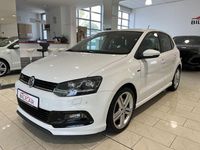 Gebraucht VW Polo LOUNGE 105 PS (77 kW) 2015 Weiß Limousine