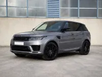 Gebraucht Land Rover Range Rover Sport HSE Dynamic 300 PS (220 kW) 2021 Grau SUV