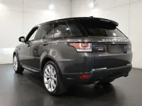 Gebraucht Land Rover Range Rover 510 PS (375 kW) 2014 Schwarz SUV