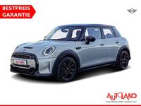 Gebraucht Mini Cooper S 178 PS (130 kW) 2022 Silber Kleinwagen