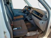 Gebraucht VW T6.1 110 PS (80 kW) 2022 Weiß Van